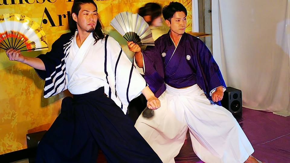 浅草剣舞会エッジ