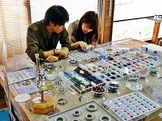 象牙と石の彫刻美術館～ジュエルピア～