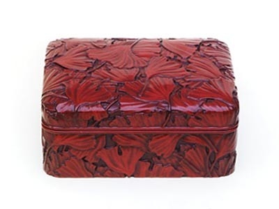 志知勢次【鎌倉彫】