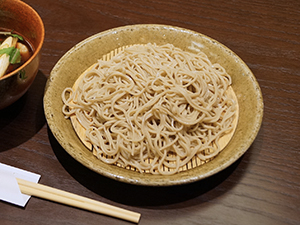 （有）坂井　手打ち蕎麦やなか