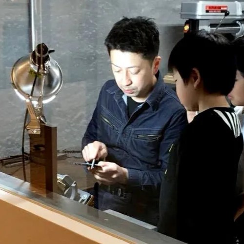 越前箪笥「匠」工房 小柳箪笥