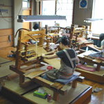 茨城県工業技術センター繊維工業指導所 後継者育成研修