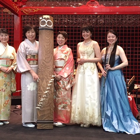 日本和楽器普及協会（一般社団法人）