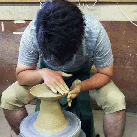 窯元 森陶器