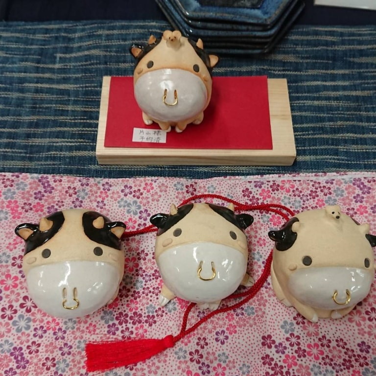 陶業会館 梅里窯