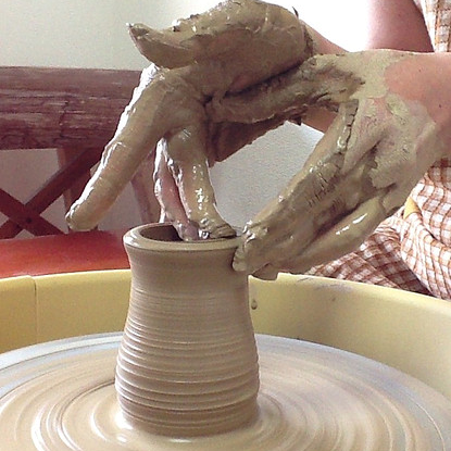 陶芸教室　ceramic studio QUM
